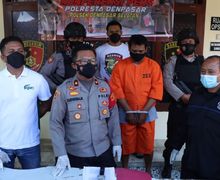 Sempat Viral, Pelaku Begal Payudara Di Bali Ditangkap Polisi