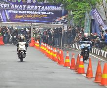 Street Race Polda Metro Jaya Akan Digelar di BSD, Langsung Daftar di Sini