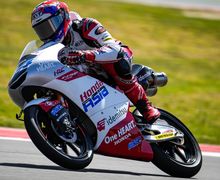 Hasil Kualifikasi Moto3 Prancis 2022, Mario Aji Mulai Balap di Posisi Segini
