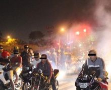 Balap Liar Marak Lagi, 13 Motor dan Puluhan Pemuda di Tulungagung Diangkut Polisi