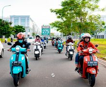 Ih Ternyata Yamaha Fazzio Juga Irit Bensin Sekali Isi Dari Jakarta Sampai Brebes Jawa Tengah Gak Mogok  
