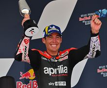 Aleix Espargaro Seorang Diri Bikin Aprilia Racing Setara Tim MotoGP Pabrikan Lain, Ini Faktanya