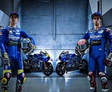 Update Suzuki Resmi Mundur dari MotoGP Mulai Tahun Depan, Sayang Banget