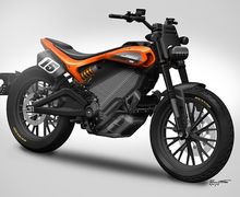 Harley-Davidson LiveWire Bakal Rilis Motor Listrik Baru, Cuma Ada 100 Unit!