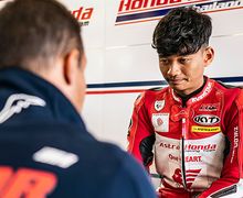 Pembalap Indonesia Di Ajang FIM JuniorGP Portugal 2022 Di Sirkuit Estoril, Ini Faktanya