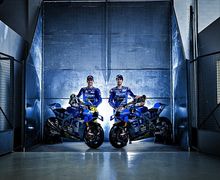 Diduga Suzuki Mundur Dari MotoGP Karena Mesin Ilegal dan Kena Denda Ratusan Juta Euro