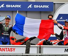 3 Fakta Aneh MotoGP Prancis 2022 Di Sirkuit MotoGP Le Mans, Apaan Tuh?