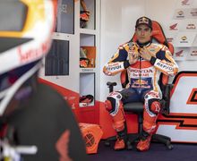 Marc Marquez Tebar Ancaman Jelang MotoGP Prancis 2022, Modal Hasil Tes Sirkuit Jerez