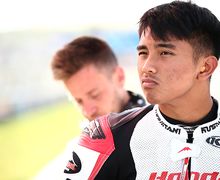 Ngeri-ngeri Sedap Pembalap Indonesia Mario Aji Di MotoGP Prancis 2022, Skill Terus Meningkat