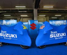 Geger Suzuki Keluar dari MotoGP Tahun Depan, Bos Dorna Sports Sampai Bilang Begini