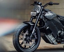 Meluncur Motor Listrik Harley-Davidson LiveWire Seri Kedua, Gaya Gagah Ala Tracker
