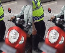 Video Polisi Dibilang Enggak Adil Tilang Pemotor di Petukangan, Polda Metro Jaya Bilang Begini