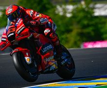 Hasil Kualifikasi MotoGP Prancis 2022, Murid Valentino Rossi Start Terdepan, Marc Marquez Segini