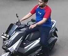 Modus Pura-pura Test Ride, Seorang Pria Bawa Kabur Yamaha NMAX Lengkap Dengan STNK dan BPKB