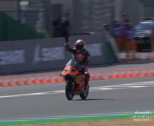 Hasil Balap Moto3 Prancis 2022, Jaume Masia Juara, Pembalap Indonesia Mario Aji Posisi Segini