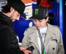 Niat NIkahi Nikita Mirzani, Mantan Pembalap MotoGP John Hopkins Akan Pindah Keyakinan