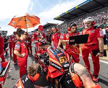Murid Valentino Rossi Zonk Di MotoGP Prancis 2022, Terungkap Gara-gara 2 Hal Ini