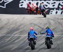 Suzuki Menghemat Anggaran Sampai Rp 2,29 Triliun Jika Mundur Dari MotoGP