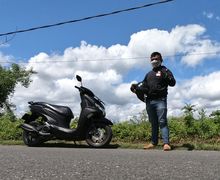 Punya Bagasi Besar, Yamaha Freego Sasar Anak Muda yang Cari Kepraktisan dan Kenyamanan