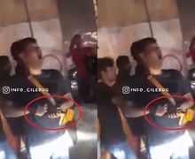 Geger Video Anggota Polisi Berpakaian Preman Keluarkan Pistol di Ciledug, Ini Faktanya