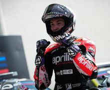 Aleix Espargaro Yakin Bisa Raih Gelar Juara Dunia MotoGP 2022, Asalkan Hal Ini Terjadi