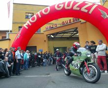 Perayaan Ulang Tahun Moto Guzzi ke-100 Siap Diselenggarakan, Catat Tanggalnya