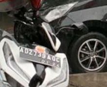 Honda Vario Dimaling Saat Parkir Di Warung Soto, Sekeluarga Bingung Motornya Hilang Usai Sarapan