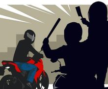Dorr, Kaki Maling Motor di Medan Kena Tembak Polisi, Sering Ancam Korban Pakai Parang