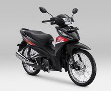 Honda Revo Fit Jadi Motor Bebek Honda 110 cc Termurah di 2022, Cuma Rp 15 Jutaan!