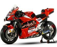 Jelang MotoGP Italia 2022 Motor Ducati Dibalut Livery Spesial, Khusus Buat Orang Ini
