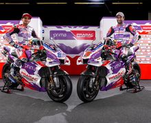 Wuih Pramac Racing Pamer Livery Baru di MotoGP Italia 2022, Sekaligus Kenalin Sponsor Utama