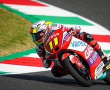 Hasil Balap Moto3 Italia 2022, Sergio Garcia Juara, Pembalap Indonesia Mario Aji Nyaris 10 Besar