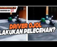 Video Viral Driver Ojol yang Diduga Lakukan Pelecehan di Semarang, Ini Faktanya