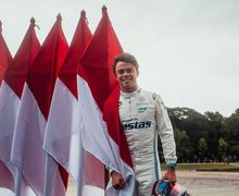 Profil Nyck De Vries Pembalap Formula E Berdarah Indonesia, Doyan Makan Lemper dan Pisang Goreng
