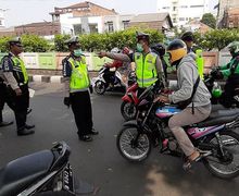 3.832 Pelanggar Lalin Ditilang Lewat Kamera E-TLE Dalam Operasi Patuh Jaya 2022 Ini Pelanggaran Terbanyak