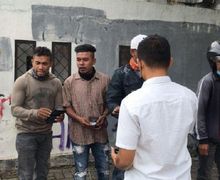 Bikin Resah Pemotor, 7 Debt Collector Gadungan Di Cengkareng Ditangkap Polisi