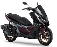 Meluncur Motor Baru Desain Sporty Sangar, Bikin Yamaha NMAX Dan Honda PCX Minder