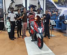 Motor Baru TVS Ntorq 125 Race XP Meluncur Di Indonesia, Banyak Fitur Canggih Harga Cuma Segini