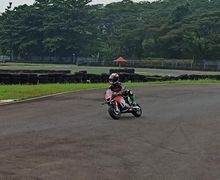 Ini daftar 15 Pembalap Cilik Yang Lolos Seleksi FIM MiniGP Indonesia Series 2022