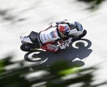 Pembalap Indonesia Mario Aji Hampir Menyerah di Moto3 Jerman 2022, Izan Guevara Juara