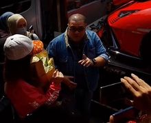 Sindir Razman Arif Nasution, Denise Chariesta Belikan Mobil Mewah DPnya Setara 28 Yamaha NMAX