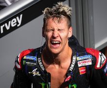 Fabio Quartararo Sebut MotoGP Jerman 2022 Lebih Buruk Dari MotoGP Indonesia 2022