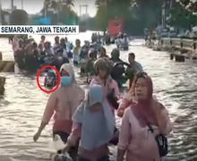 Video Motor Terendam Imbas Banjir Rob Semarang, Ternyata Hal Ini Jadi Penyebabnya