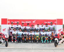 Diikuti Ratusan Pembalap Muda, Ini Hasil Seleksi Astra Honda Racing School 2022