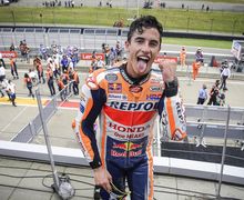 Honda Terpuruk, Marc Marquez Bakal Turun di MotoGP Belanda 2022? Bos Tim Repsol Honda Buka Suara