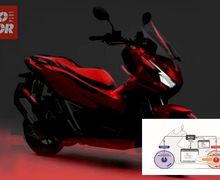 Honda ADV 160 2022 Bakal Punya Fitur PCX Dan Forza? Bikin Penasaran