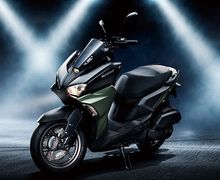Motor Baru Honda ADV 160 Belum Meluncur, Yamaha Duluan Kenalkan Saingannya Harga Bikin Kaget