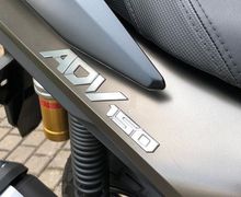 Honda ADV 160 2022 Akan Meluncur, Simak Kepanjangan ADV Yuk!