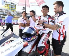 Perdana Balap di Moto3 Belanda 2022, Ini Yang Akan Dilakukan Pembalap Indonesia Mario Aji