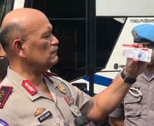 Cek KTP Masing-masing Polisi Akan Bagikan SIM Gratis 7 Hari Lagi, Jangan Lupa di Sini Lokasinya